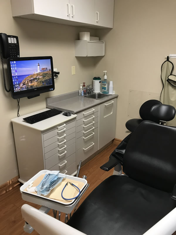 Dental Office Tour Dentist Fair Lawn Joseph Olechowski, DMD